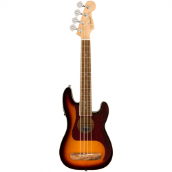 Fender Fulletron Precision Bass Uke 3-Color Sunburst