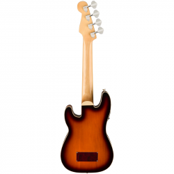 Fender Fulletron Precision Bass Uke 3-Color Sunburst