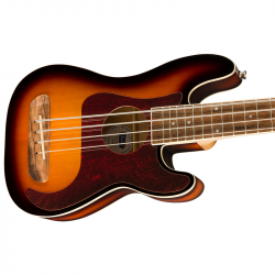 Fender Fulletron Precision Bass Uke 3-Color Sunburst