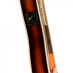 Fender Fulletron Precision Bass Uke 3-Color Sunburst
