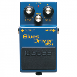 Boss BD-2 B50A Blues Driver