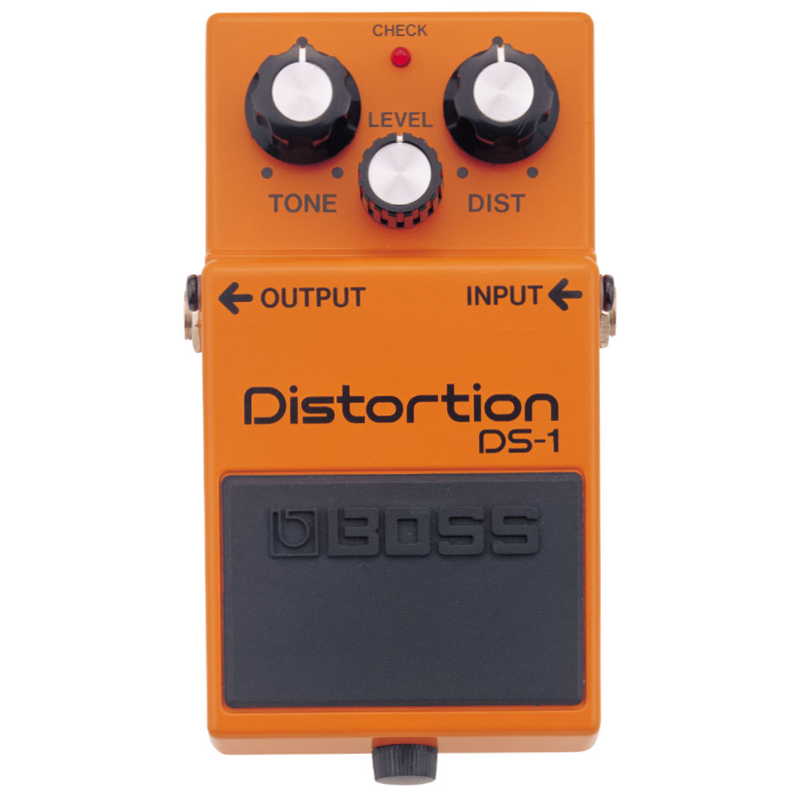 Boss DS-1 B50A Distortion