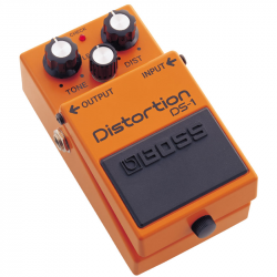 Boss DS-1 B50A Distortion