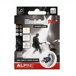 Alpine MusicSafe Pro 2019 Black