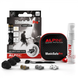 Alpine MusicSafe Pro 2019 Black