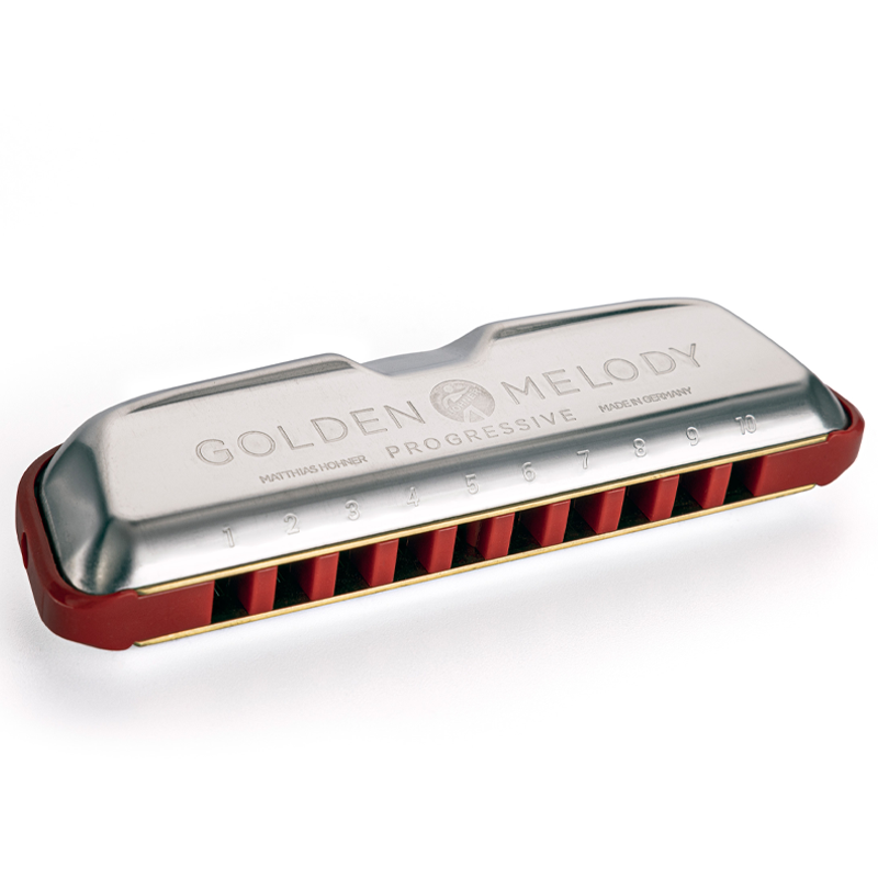 Hohner Golden Melody Progressive A Hohner Golden Melody Progressive A