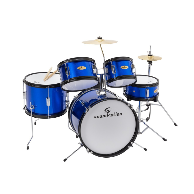 Soundsation JDK100 Metallic Blu