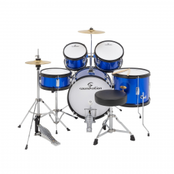 Soundsation JDK100 Metallic Blu