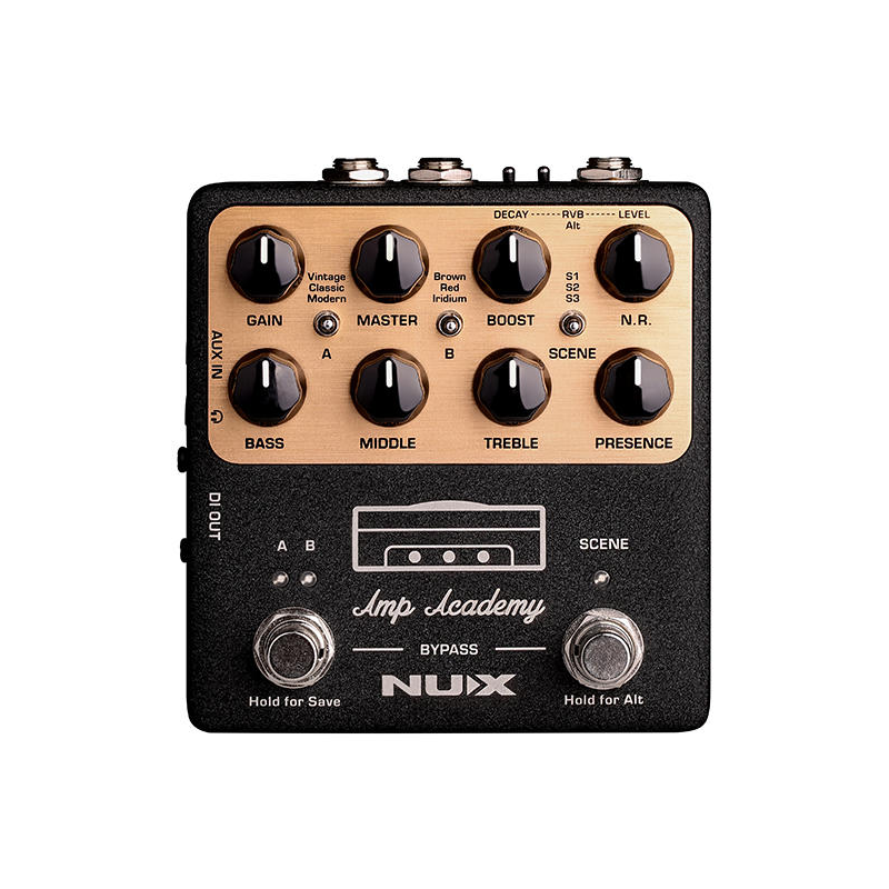 NUX Amp Academy NGS-6