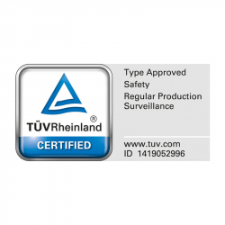 Showgear Accoppiatore Per Tubi Argento