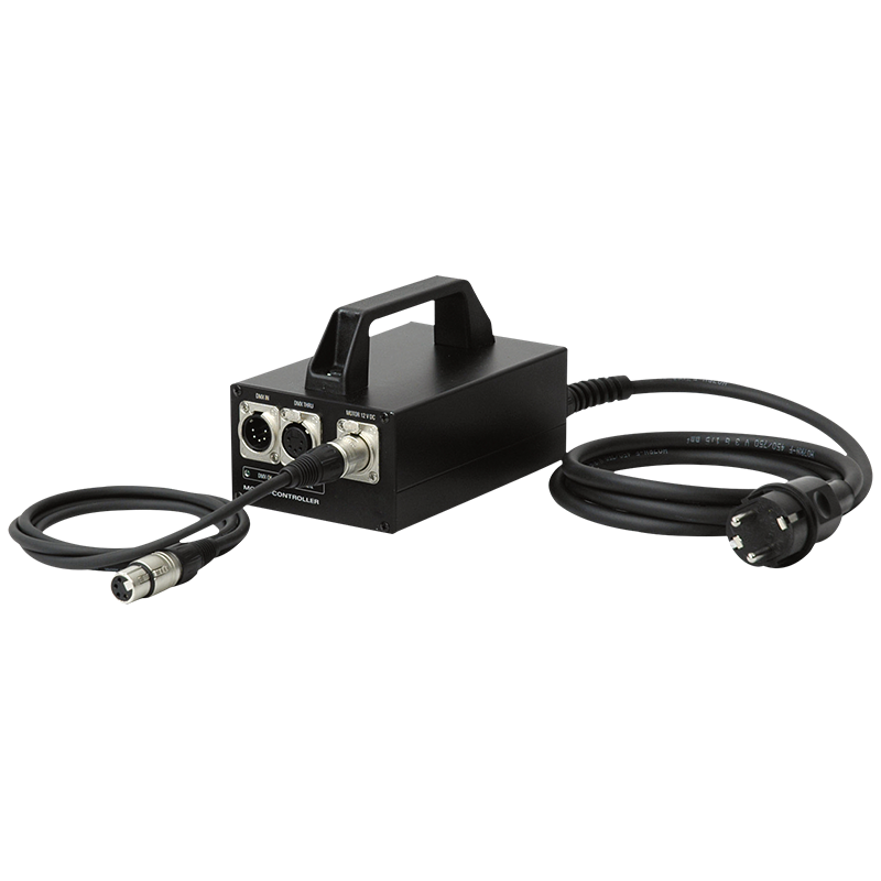 Showgear Mirrorball DMX