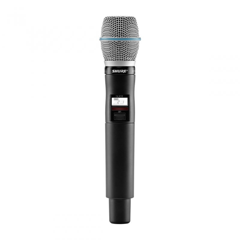 Shure QLXD2-B87A G51 (470–534 MHz)