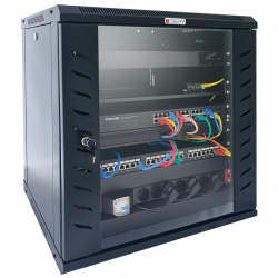 Techly I-CASE FP-6015BK