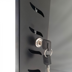 Techly I-CASE FP-6015BK