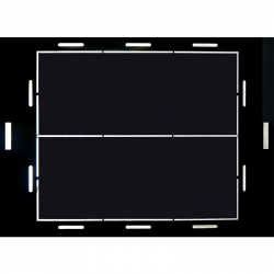 Techly I-CASE FP-6015BK