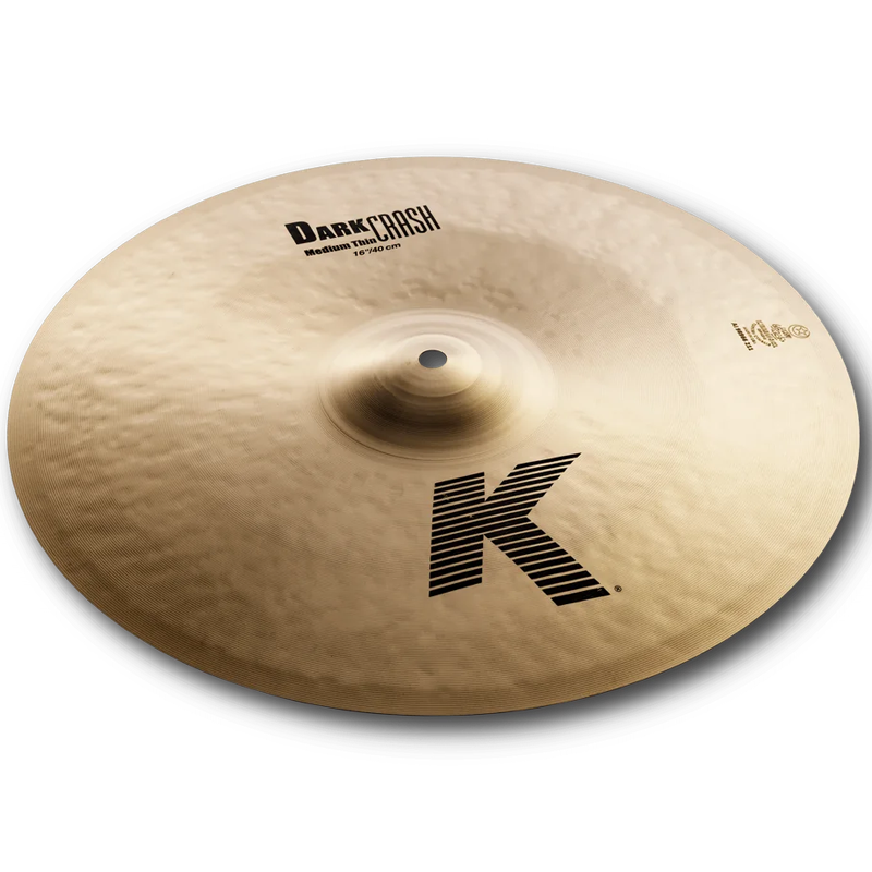 Zildjian 16" K Dark Crash Medium Thin