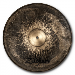 Zildjian 20" K Custom Left Side Ride