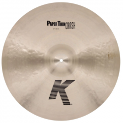 Zildjian 21" K Paper Thin Crashes
