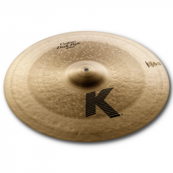 Zildjian 22" K Custom Dark Rides