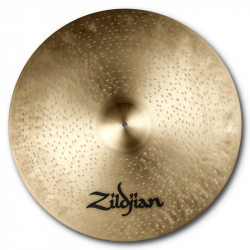 Zildjian 22" K Custom Dark Rides