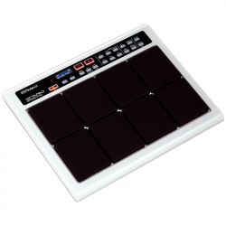Roland SPD-20 Pro Octapad White