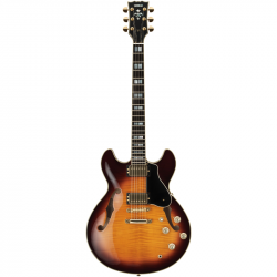 Yamaha SA2200 Brown Sunburst