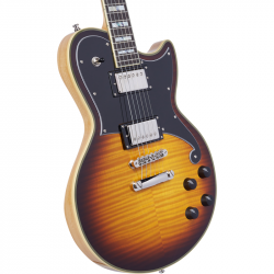 D'angelico Deluxe Atlantic Vintage Sunburst