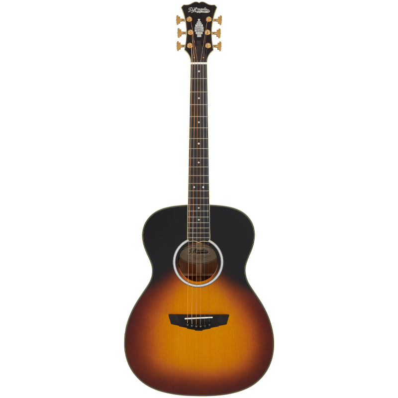 D'angelico Excel Tammany Vintage Sunset