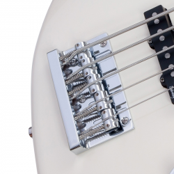 Sadowsky Metroexpress JJ Bass 5 21 Olympic White