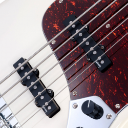 Sadowsky Metroexpress JJ Bass 5 21 Olympic White