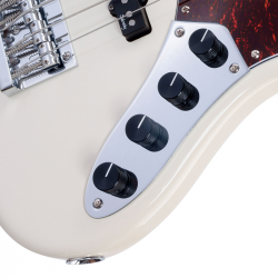 Sadowsky Metroexpress JJ Bass 5 21 Olympic White