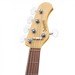 Sadowsky Metroexpress JJ Bass 5 21 Olympic White