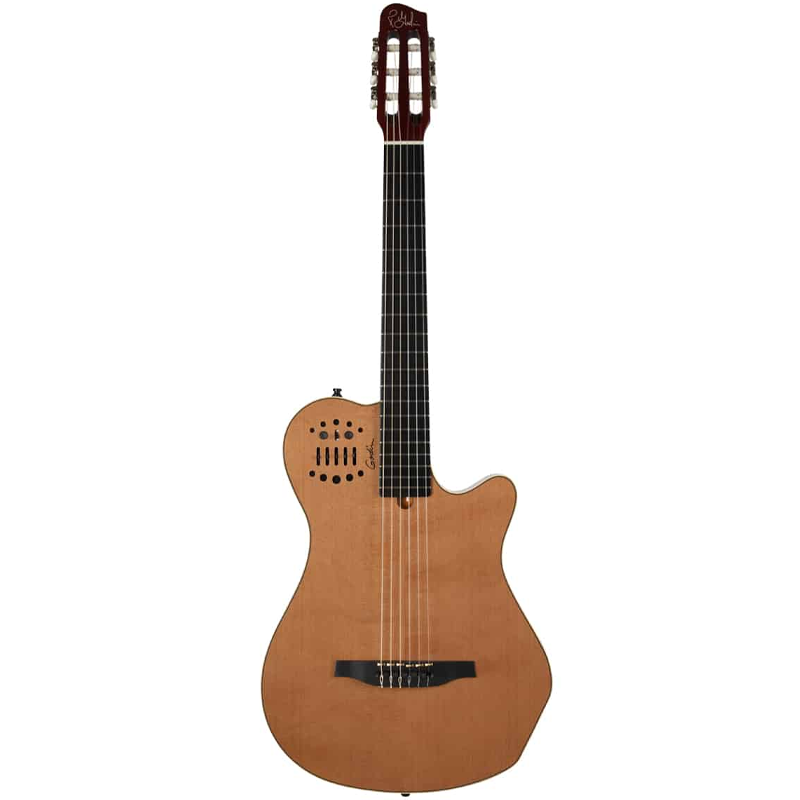 Godin Multiac Grand Concert SA Natural HG