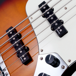 Sadowsky Metroexpress JJ Bass 5 21 Vintage Tobacco Burst