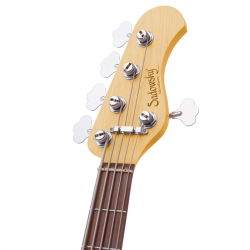 Sadowsky Metroexpress JJ Bass 5 21 Vintage Tobacco Burst