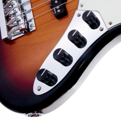 Sadowsky Metroexpress JJ Bass 5 21 Vintage Tobacco Burst