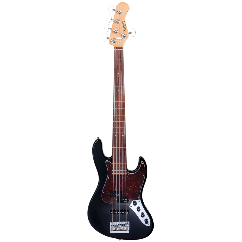 Sadowsky Metroexpress PJ Bass 5 21 Hybrid Black