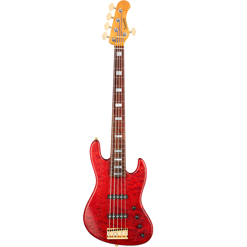 Sadowsky MetroLine JJ Bass 5 21 LTD 2023