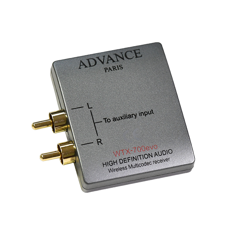 Advance Paris WTX-700 EVO