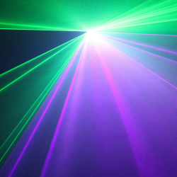 BoomToneDJ Kub 400 RGB