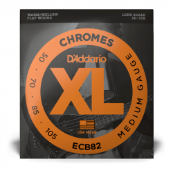 D'addario ECB82 50-105