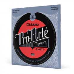 D'addario EJ45TT Dynacore
