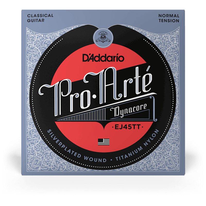 D'addario EJ45TT Dynacore