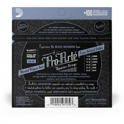 D'addario EJ45TT Dynacore