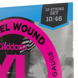 D'addario EXL150 10-46