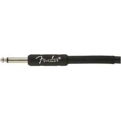 Fender Professional Series Instruments Cable 3m Black