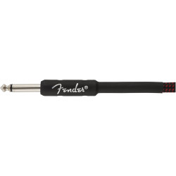 Fender Professional Series Tweed Instruments Cable 3m Red Tweed