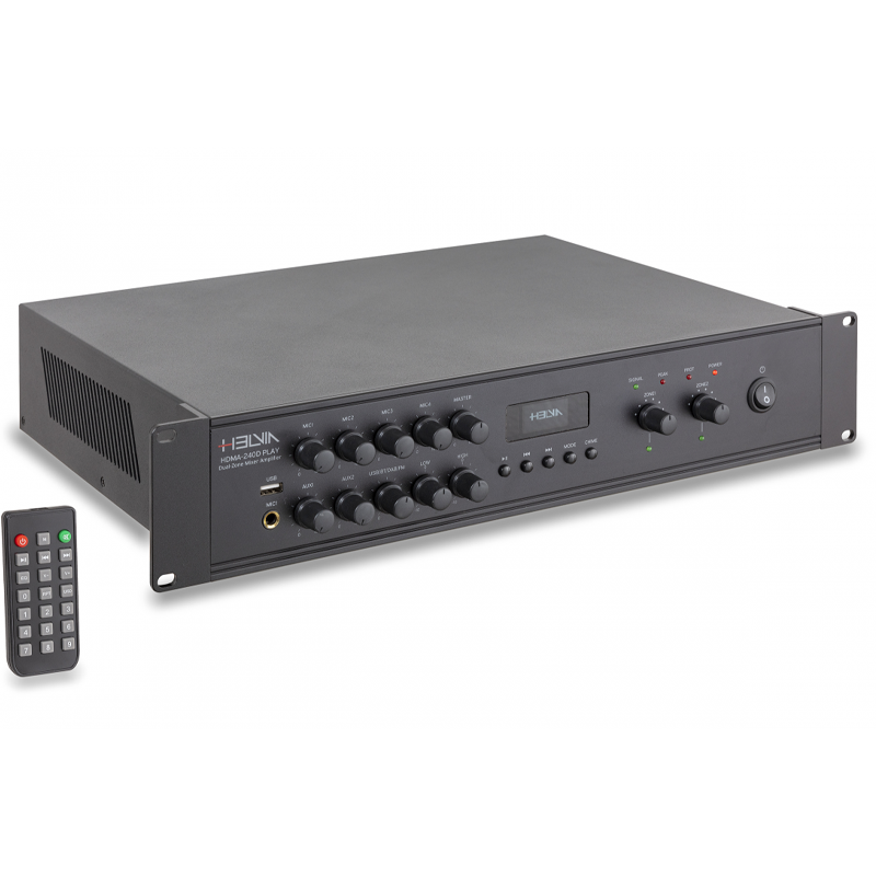 Helvia HDMA 240D Play