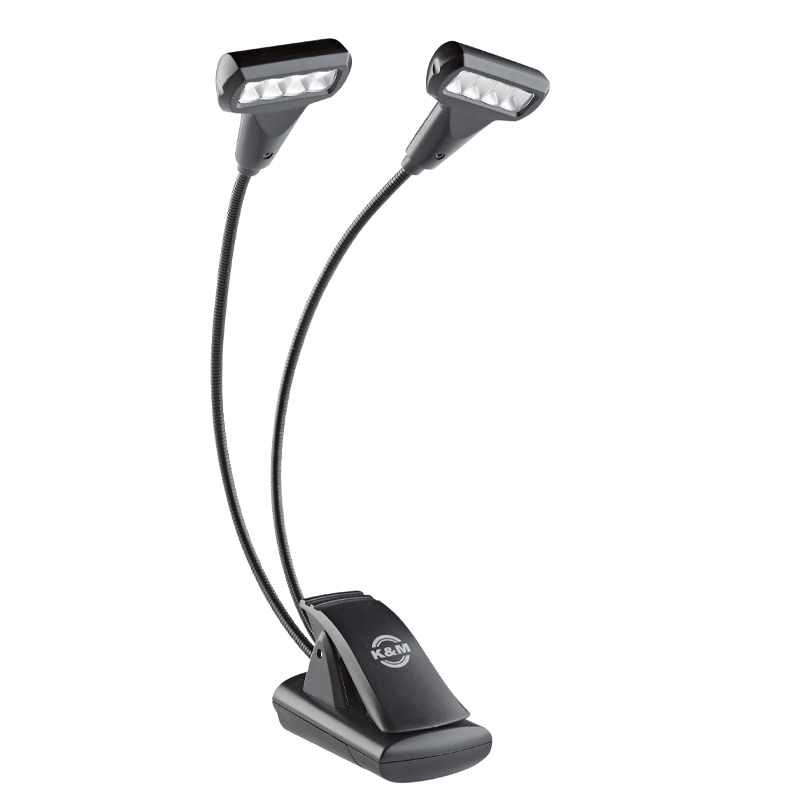Konig & Meyer 12273 Music Stand Light Double4