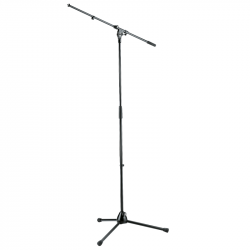 Konig & Meyer 210/2 Microphone Stand Black